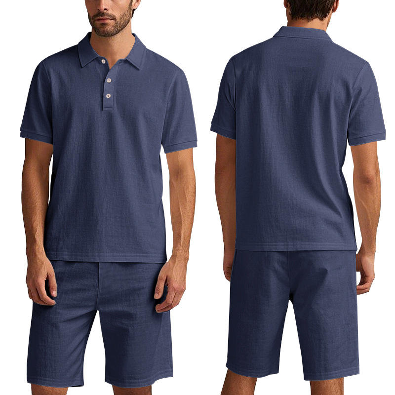 Loose Men's Summer Linen Breat - Linen Shirt Breathable บทวิจารณ์และราคา