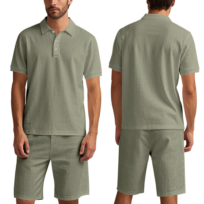 Loose Men's Summer Linen Breat - Linen Shirt Breathable บทวิจารณ์และราคา