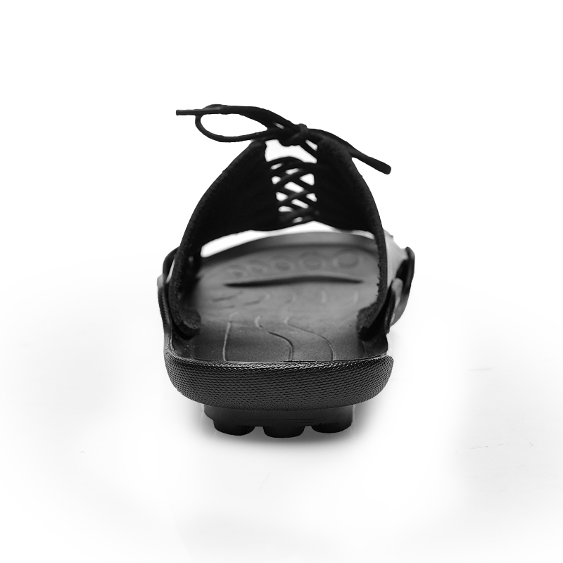 Summer Tide Mens Slippers Brit - Flip Flop Leather Men บทวิจารณ์และราคา