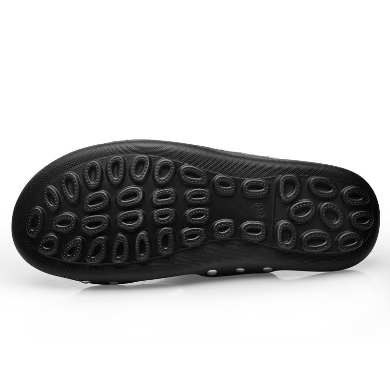 Summer Tide Mens Slippers Brit - Flip Flop Leather Men บทวิจารณ์และราคา