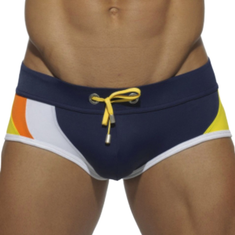 Seobean Men Swimwear Sexy Swim - Trunks Board Surf บทวิจารณ์และราคา