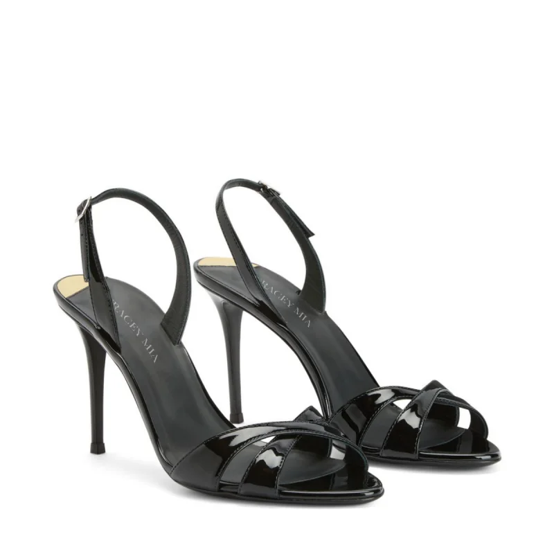 New Slim and Versatile One-pie - Casual Sandal Leather บทวิจารณ์และราคา
