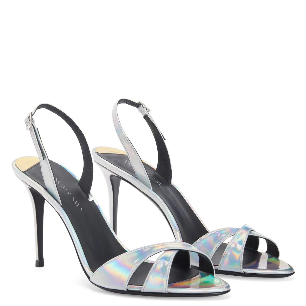 New Slim and Versatile One-pie - Casual Sandal Leather บทวิจารณ์และราคา