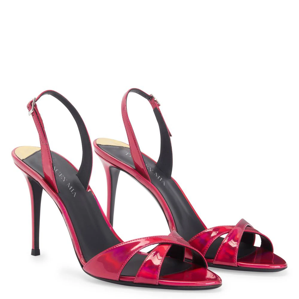 New Slim and Versatile One-pie - Casual Sandal Leather บทวิจารณ์และราคา