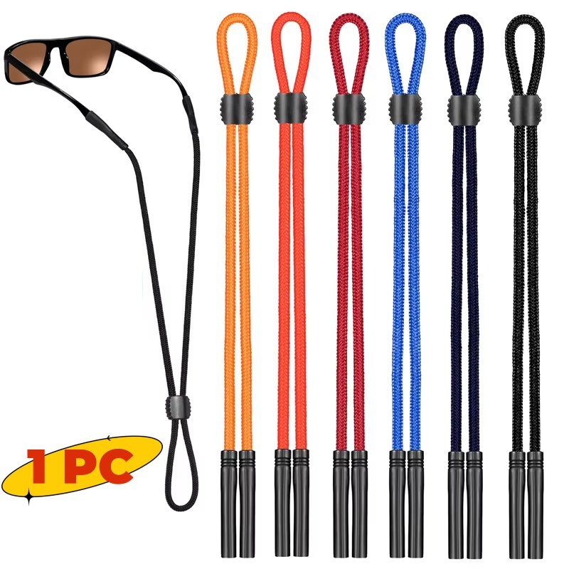 1Pc Sports Eyeglass Strap Sung - Sunglass Retainer Cord บทวิจารณ์และราคา