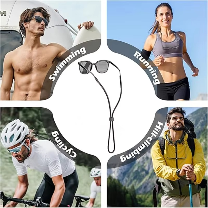 1Pc Sports Eyeglass Strap Sung - Sunglass Retainer Cord บทวิจารณ์และราคา