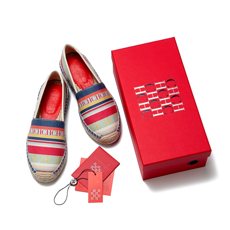 CHHC New Women Platform Espadr - Espadrille Slip On บทวิจารณ์และราคา