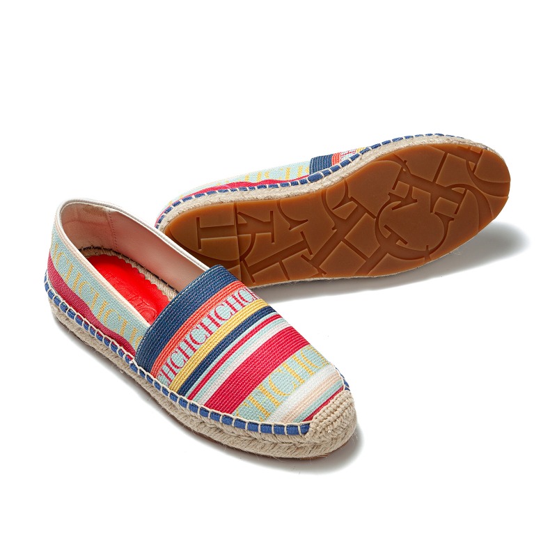 CHHC New Women Platform Espadr - Espadrille Slip On บทวิจารณ์และราคา