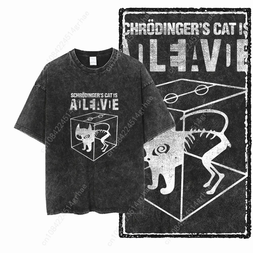 COOLMIND DB cat Printed Cotton - Tee Graphic Print บทวิจารณ์และราคา
