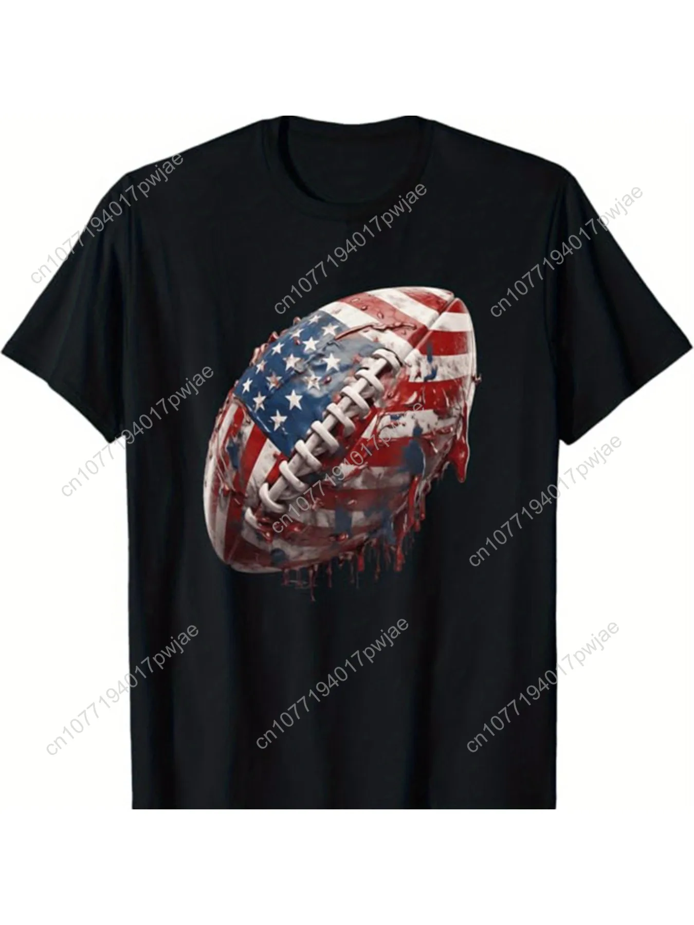 [Everyday Comfort] Men's 100%  - Tee Graphic Print บทวิจารณ์และราคา