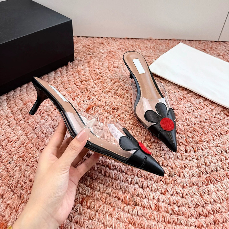 Genuine Leather French Heart-S - Casual Sandal Leather บทวิจารณ์และราคา
