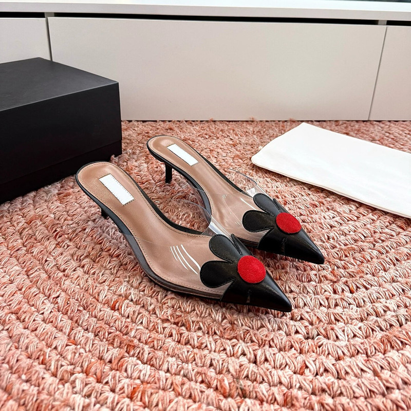 Genuine Leather French Heart-S - Casual Sandal Leather บทวิจารณ์และราคา