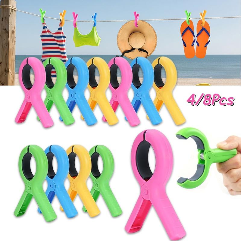 Towel Clips for Beach Chairs,  - Beach Towel Large บทวิจารณ์และราคา