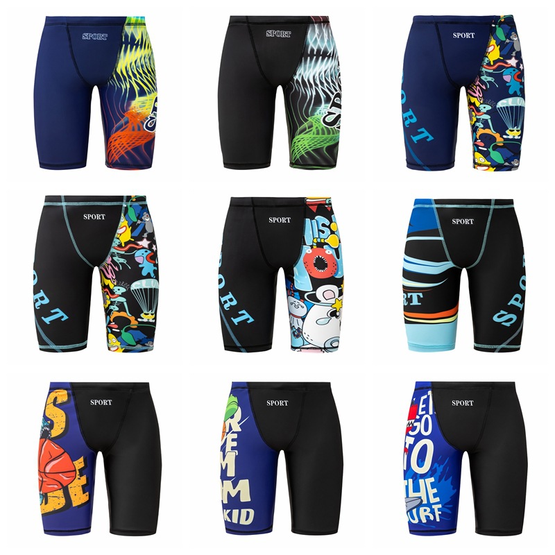 Men Swimming Shorts 2026 New C - Swim Trunk Quick Dry บทวิจารณ์และราคา