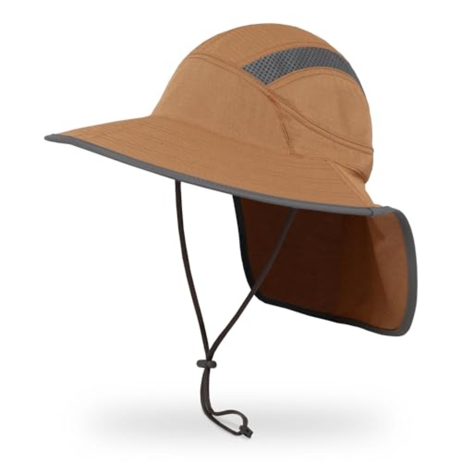 Ultra Adventure Hat - UPF 50+  - Packable Hat Nylon บทวิจารณ์และราคา