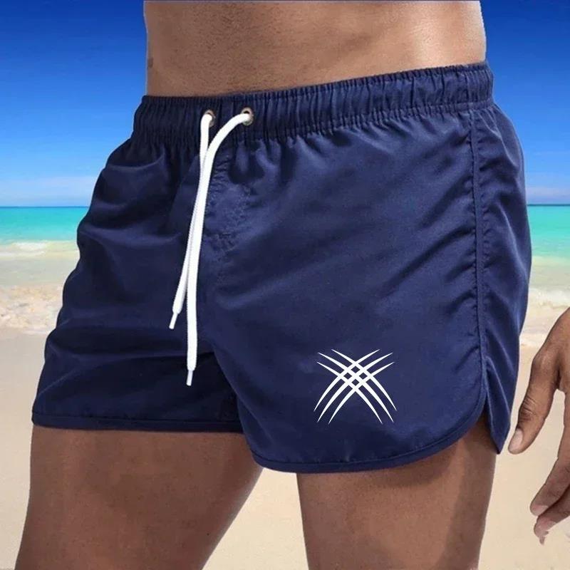 Casual Swimming Summer Men's S - Trunks Board Surf บทวิจารณ์และราคา
