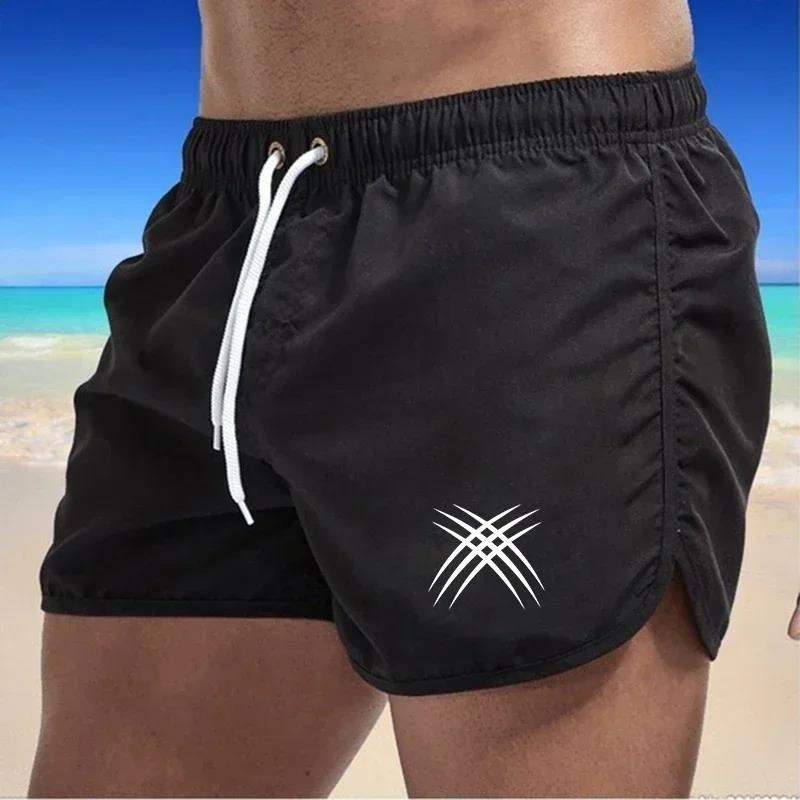 Casual Swimming Summer Men's S - Trunks Board Surf บทวิจารณ์และราคา
