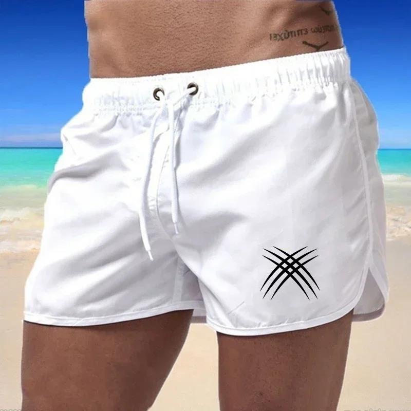 Casual Swimming Summer Men's S - Trunks Board Surf บทวิจารณ์และราคา