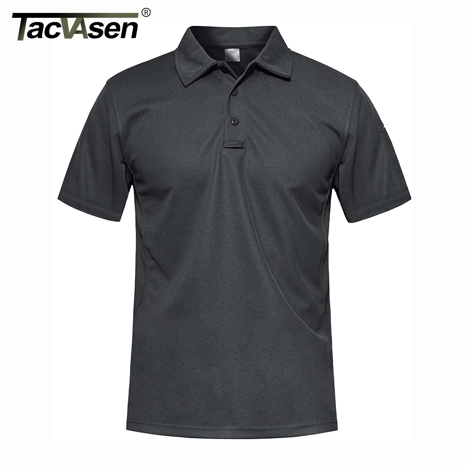 TACVASEN Summer Colorful Fashi - Polo Shirt Pique บทวิจารณ์และราคา