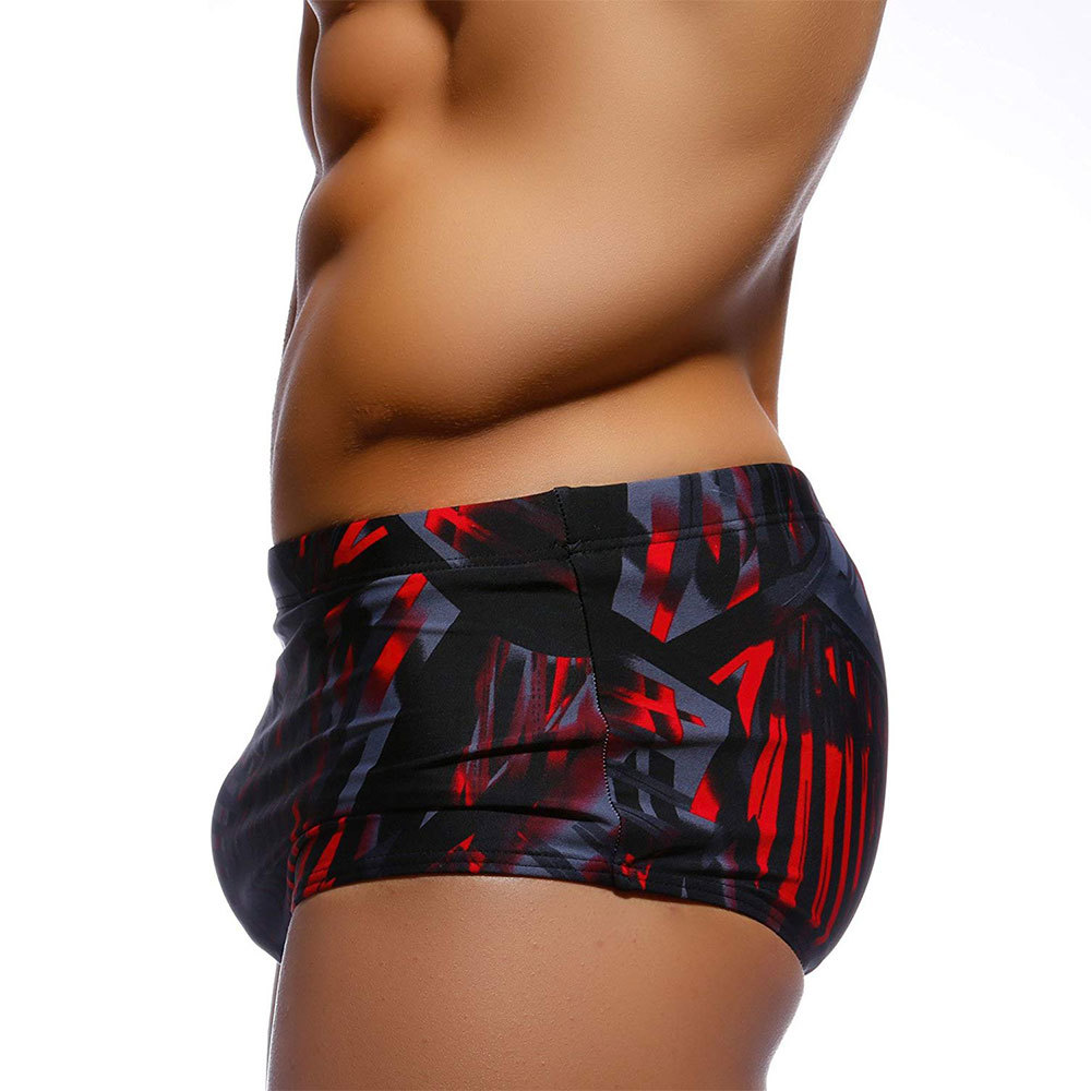 Men Swimwear Brazilian Traditi - Trunks Board Surf บทวิจารณ์และราคา