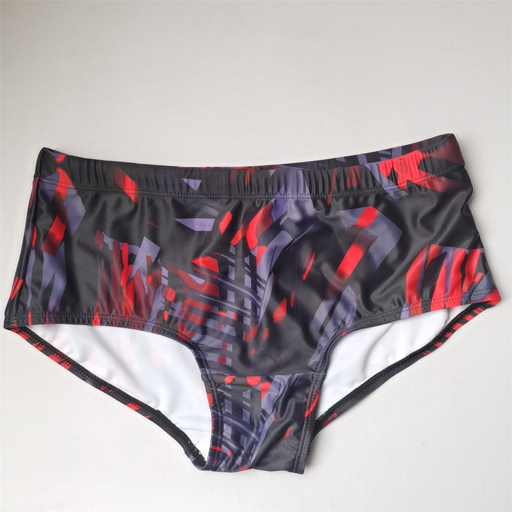 Men Swimwear Brazilian Traditi - Trunks Board Surf บทวิจารณ์และราคา