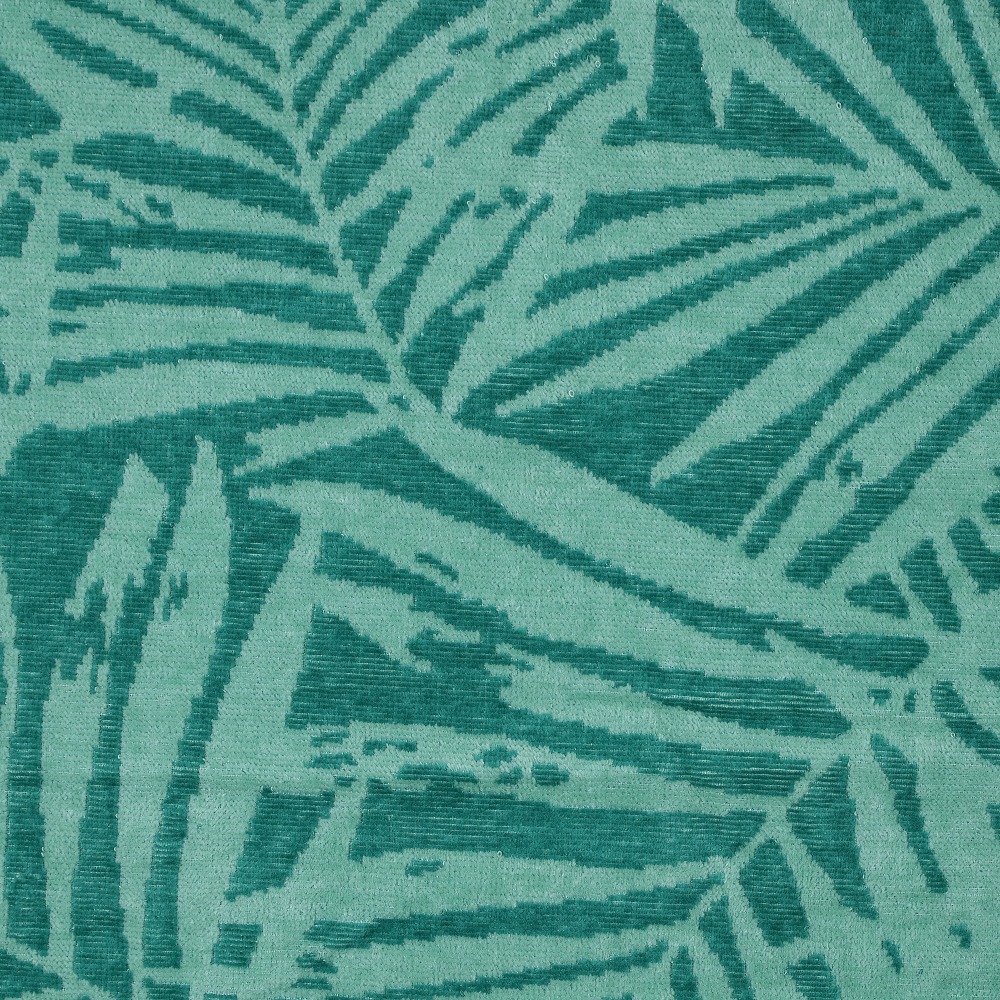 Oversized Green Palm Print Bea - Beach Towel Large บทวิจารณ์และราคา