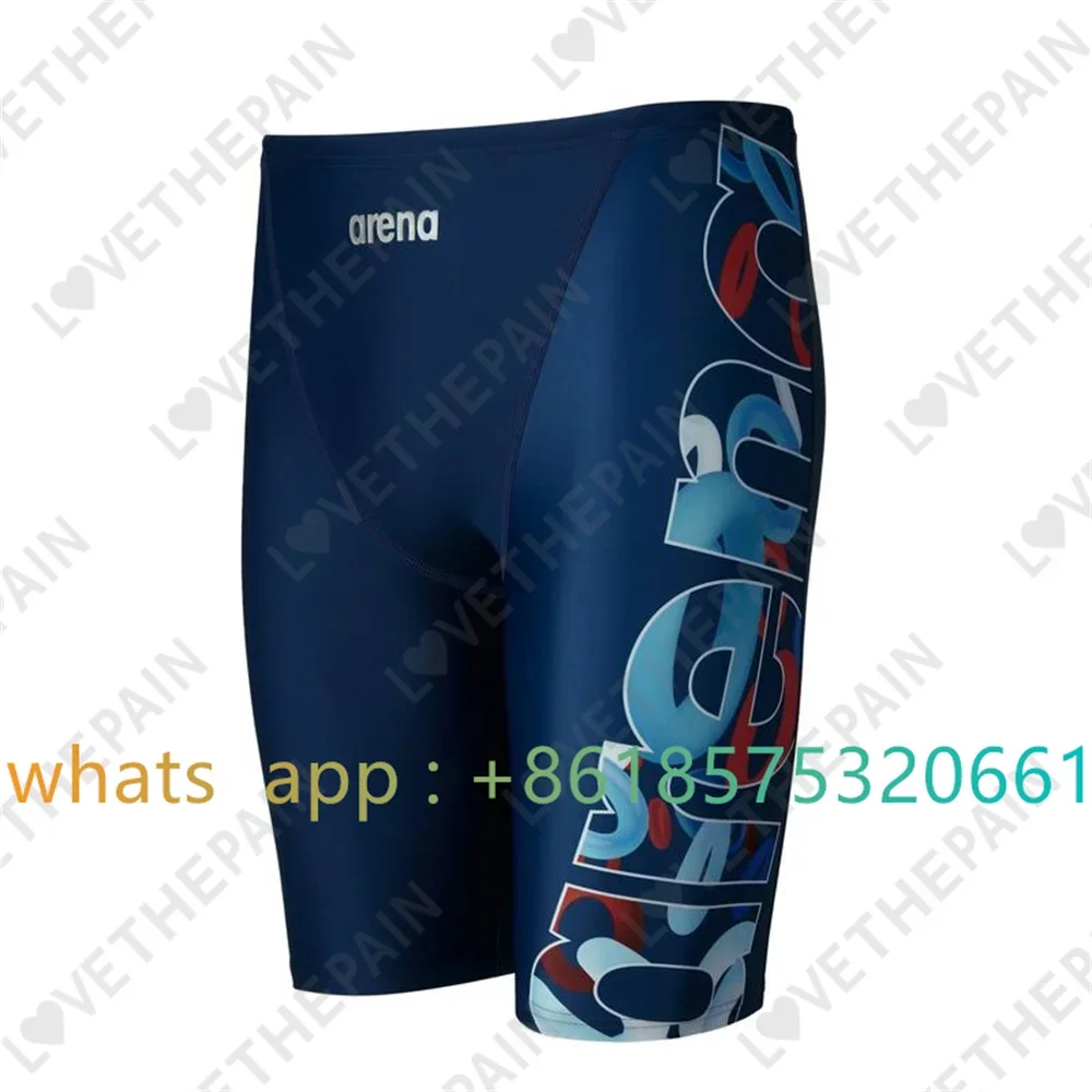 Men Swimwear Shorts Training S - Swim Trunk Quick Dry บทวิจารณ์และราคา
