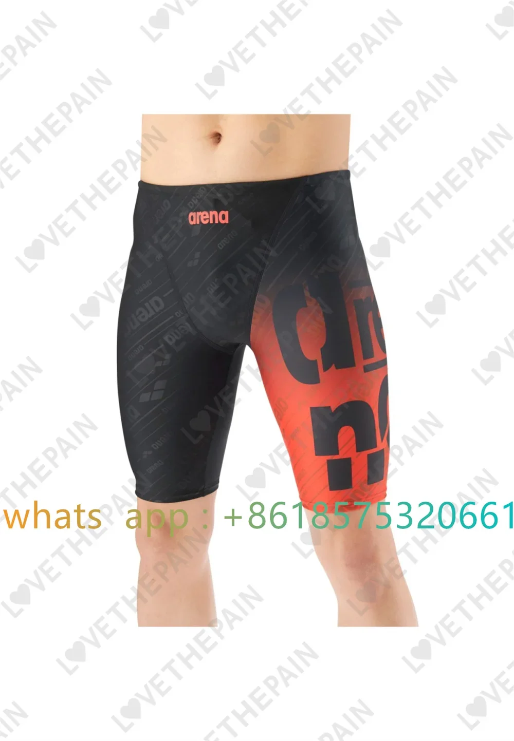 Men Swimwear Shorts Training S - Swim Trunk Quick Dry บทวิจารณ์และราคา