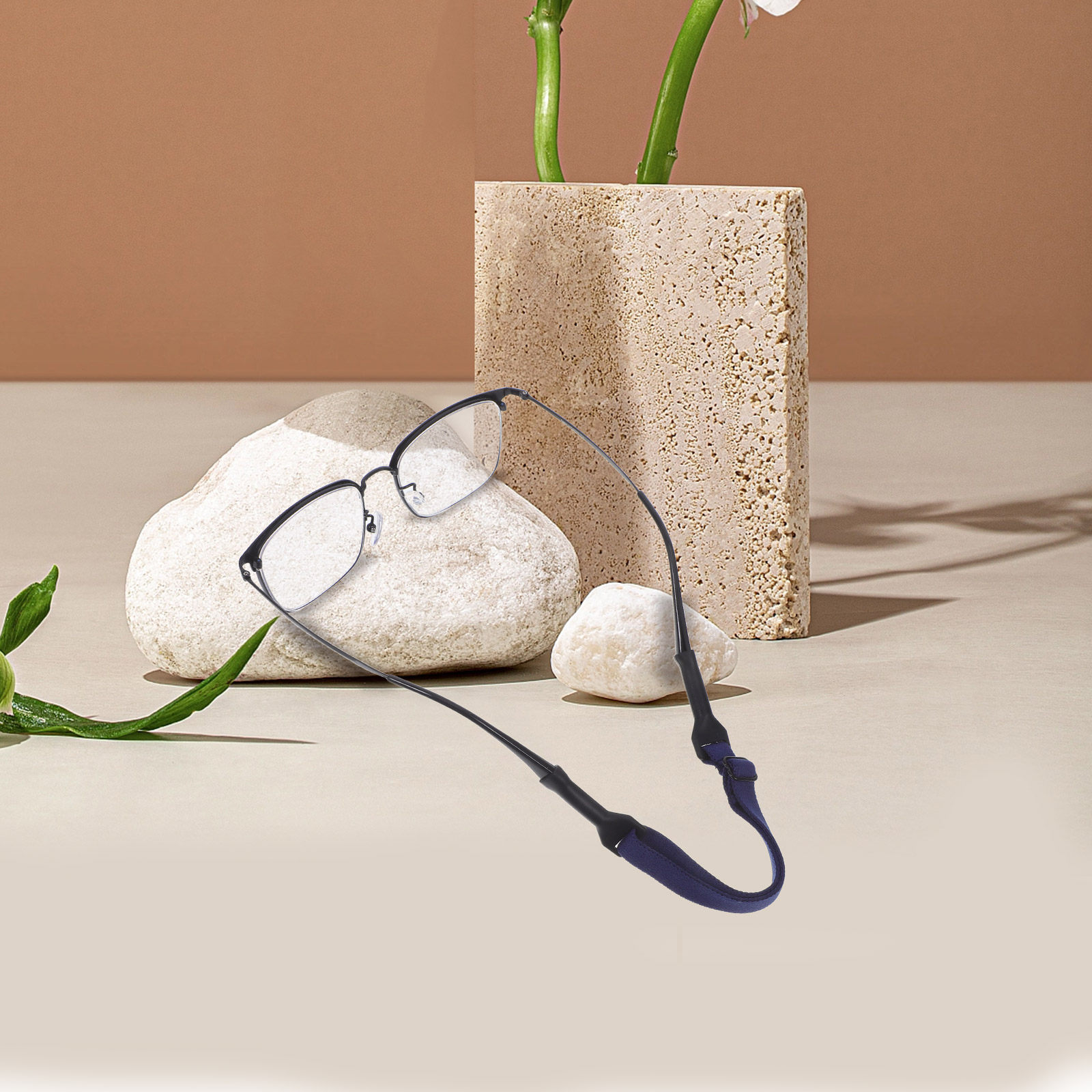 20Pcs Adjustable Elastic Glass - Sunglass Retainer Cord บทวิจารณ์และราคา