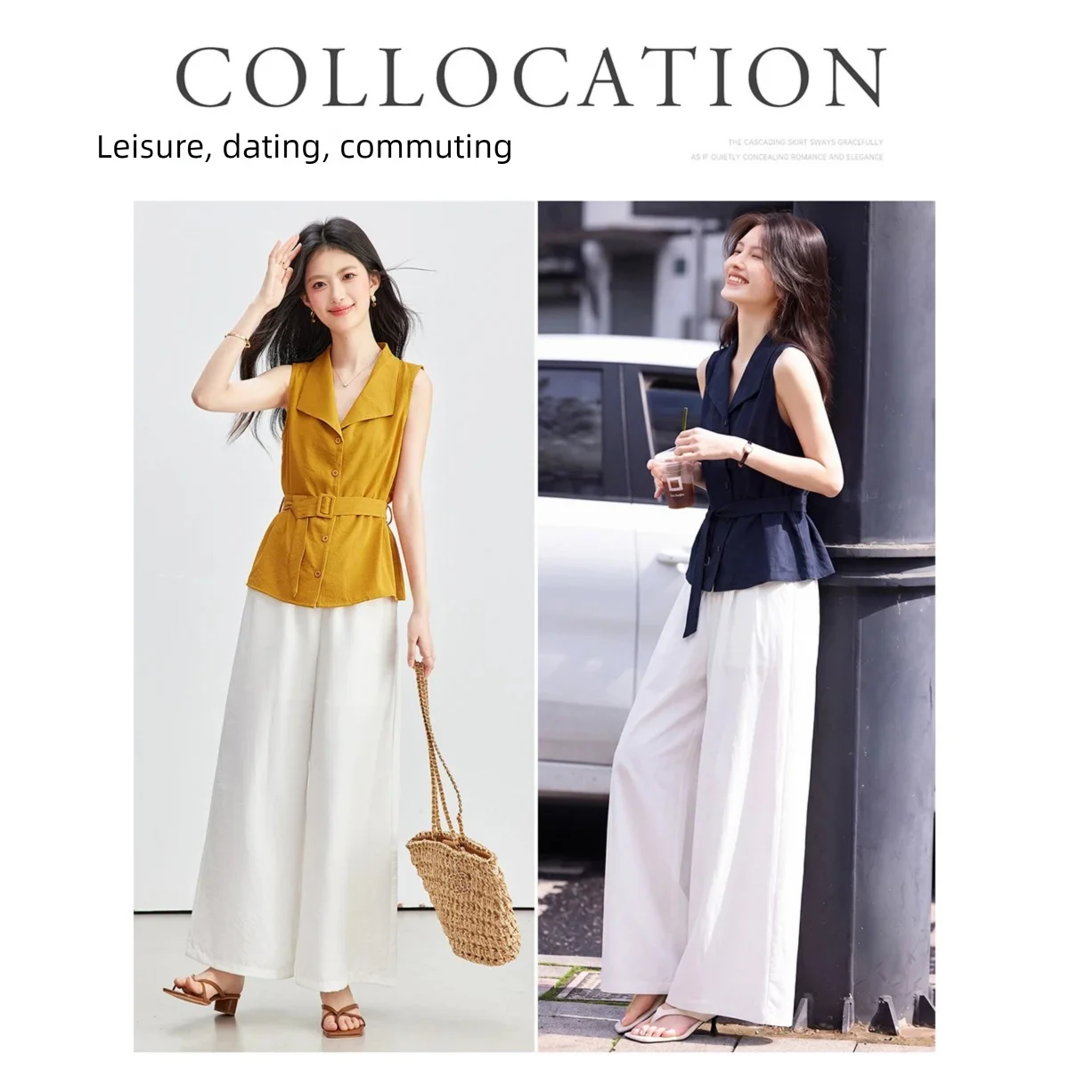 VIMLY Women Summer Commuter Su - Shirt Camp Collar บทวิจารณ์และราคา
