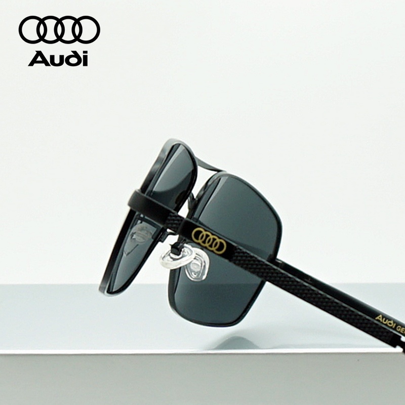 Luxury AUDI Sunglasses Polariz - Sunglasses Aviator Polarized บทวิจารณ์และราคา