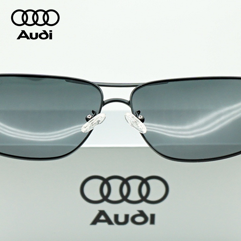 Luxury AUDI Sunglasses Polariz - Sunglasses Aviator Polarized บทวิจารณ์และราคา