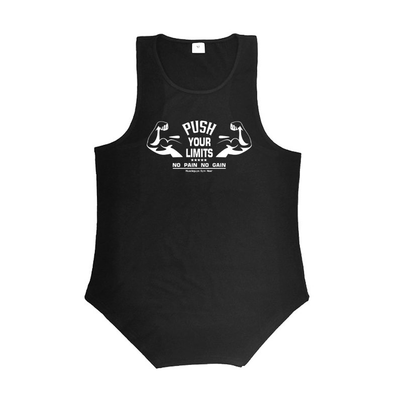 Summer Men Y-back Muscle Cloth - Tank Top Muscle บทวิจารณ์และราคา