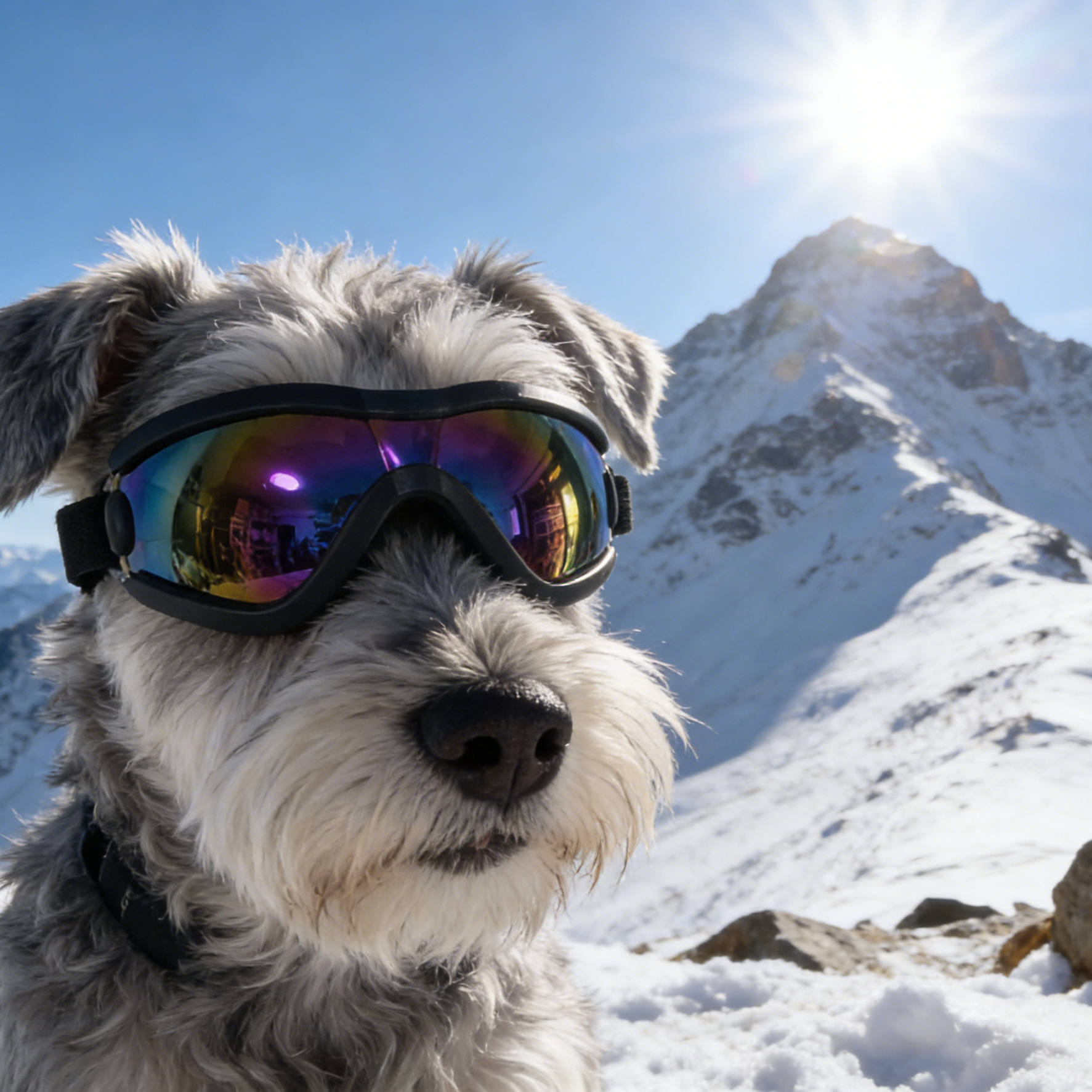 Dog Sunglasses for Small to Me - Sunglass Retainer Cord บทวิจารณ์และราคา