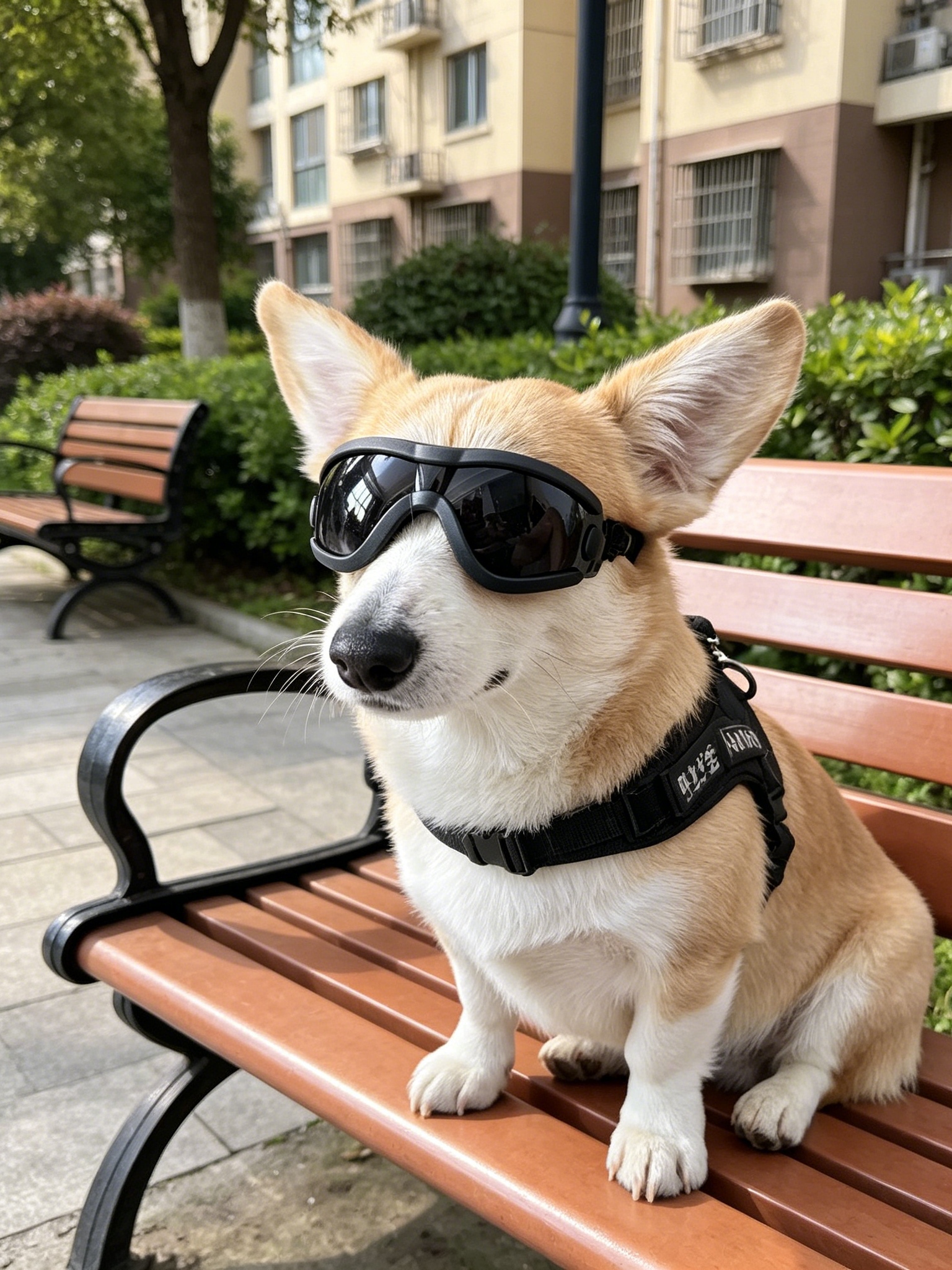 Dog Sunglasses for Small to Me - Sunglass Retainer Cord บทวิจารณ์และราคา