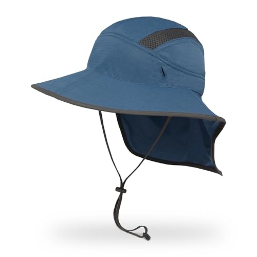 Ultra Adventure Hat - UPF 50+  - Packable Hat Nylon บทวิจารณ์และราคา