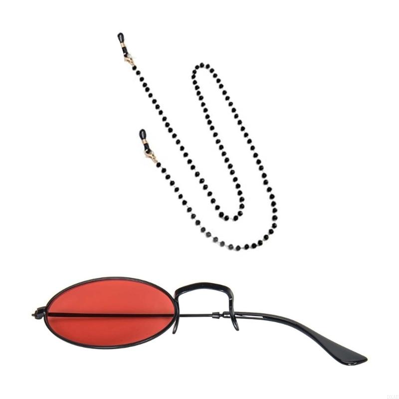 DXAE Devil Horns Hair Clips Mo - Sunglass Retainer Cord บทวิจารณ์และราคา