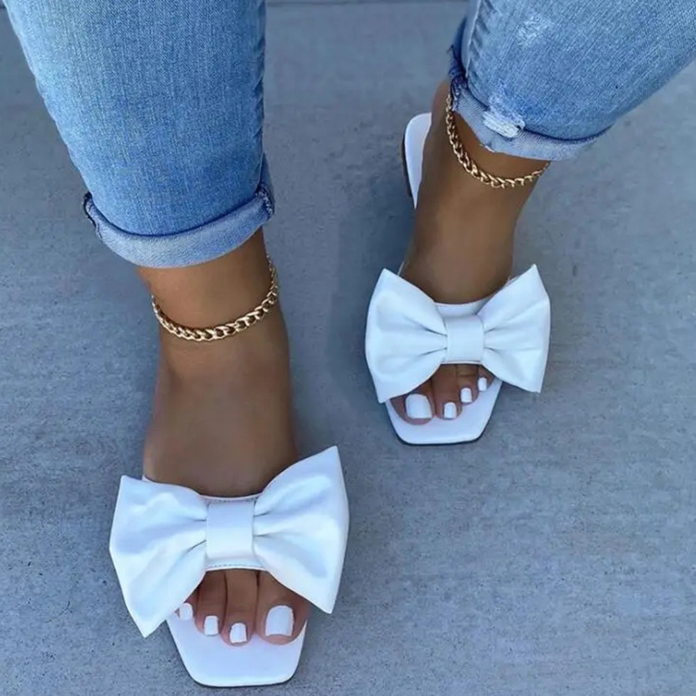 2026 Women‘s Home Slippers Sum - Casual Sandal Leather บทวิจารณ์และราคา