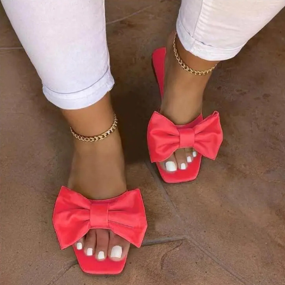 2026 Women‘s Home Slippers Sum - Casual Sandal Leather บทวิจารณ์และราคา