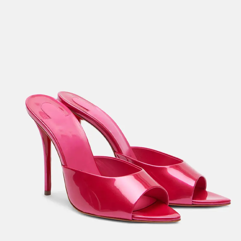 Shoes for Women New Pointed Op - Casual Sandal Leather บทวิจารณ์และราคา