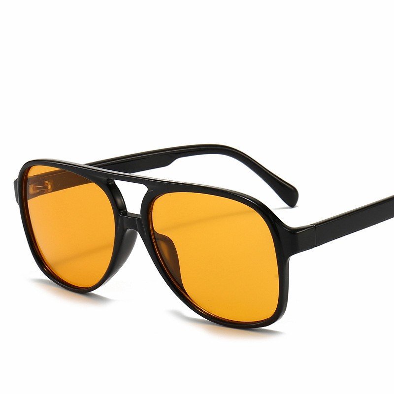 Aviation PC Frame Polarized Su - Sunglasses Aviator Polarized บทวิจารณ์และราคา