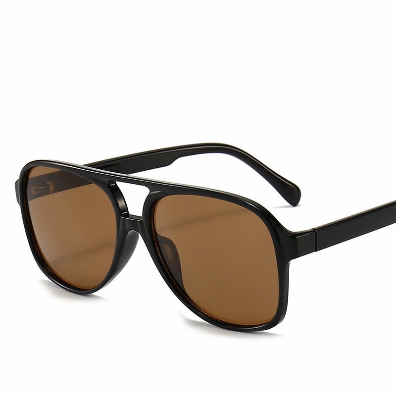 Aviation PC Frame Polarized Su - Sunglasses Aviator Polarized บทวิจารณ์และราคา