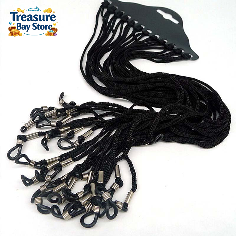 12/24/36/60pcs Eyeglass Cord B - Sunglass Retainer Cord บทวิจารณ์และราคา