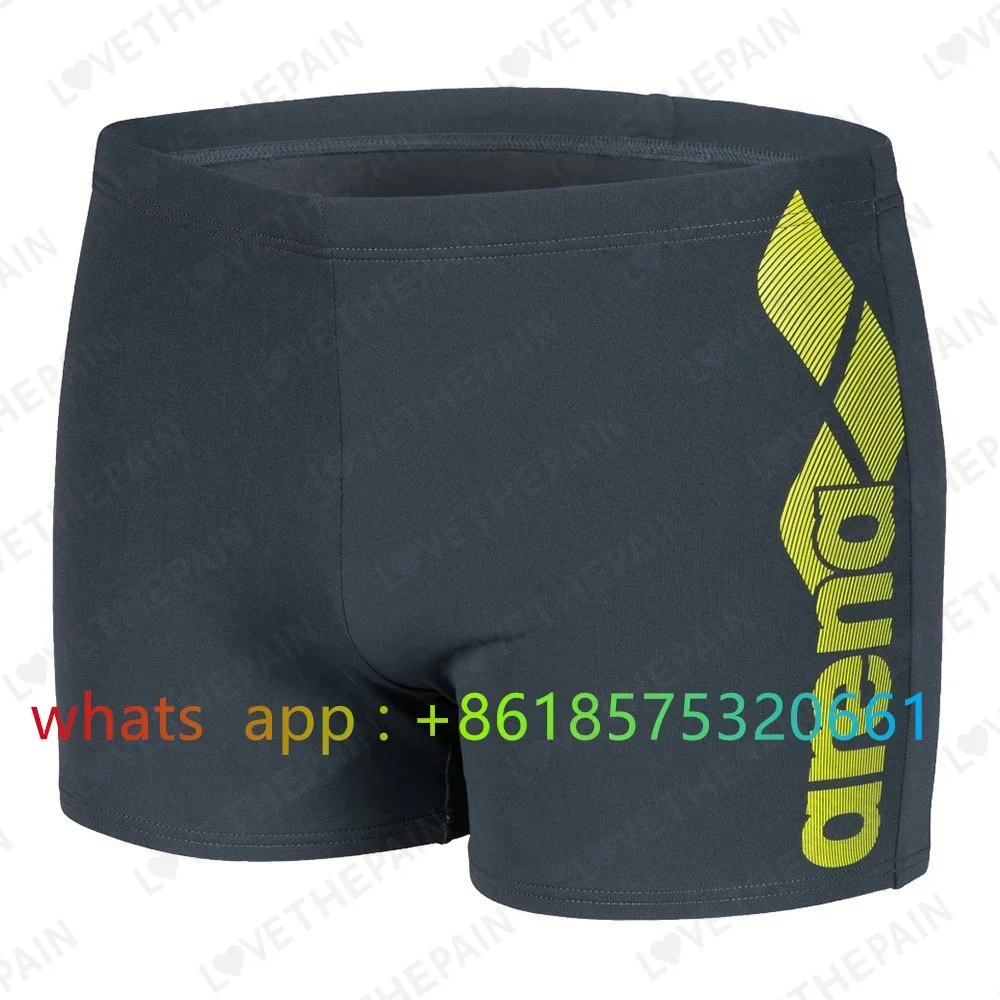 Mens Swimsuit Jammer Endurance - Swim Trunk Quick Dry บทวิจารณ์และราคา