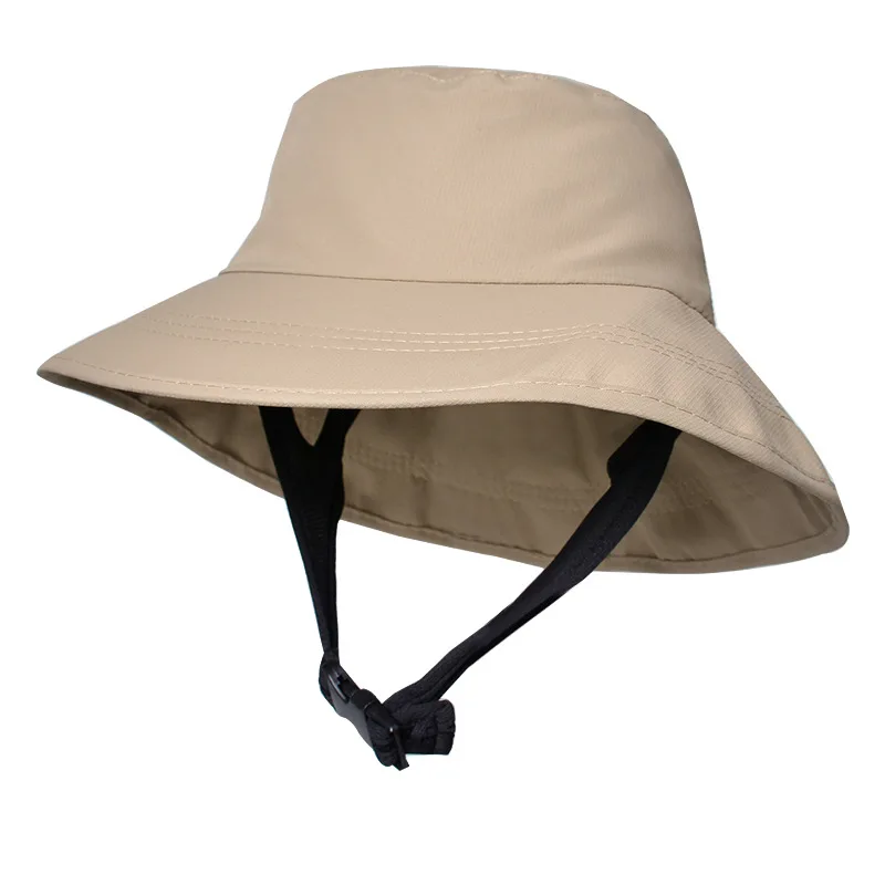 Wide Brim Waterproof Sun Bucke - Packable Hat Nylon บทวิจารณ์และราคา
