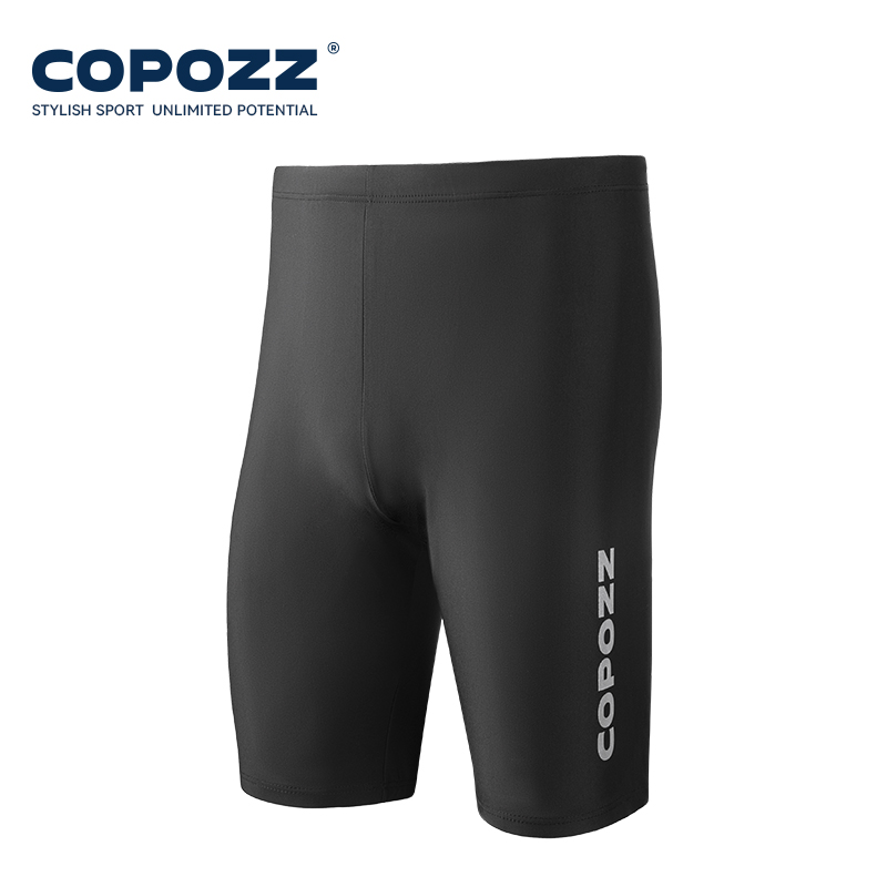 COPOZZ Plus Size Men's Swimmin - Swim Trunk Quick Dry บทวิจารณ์และราคา