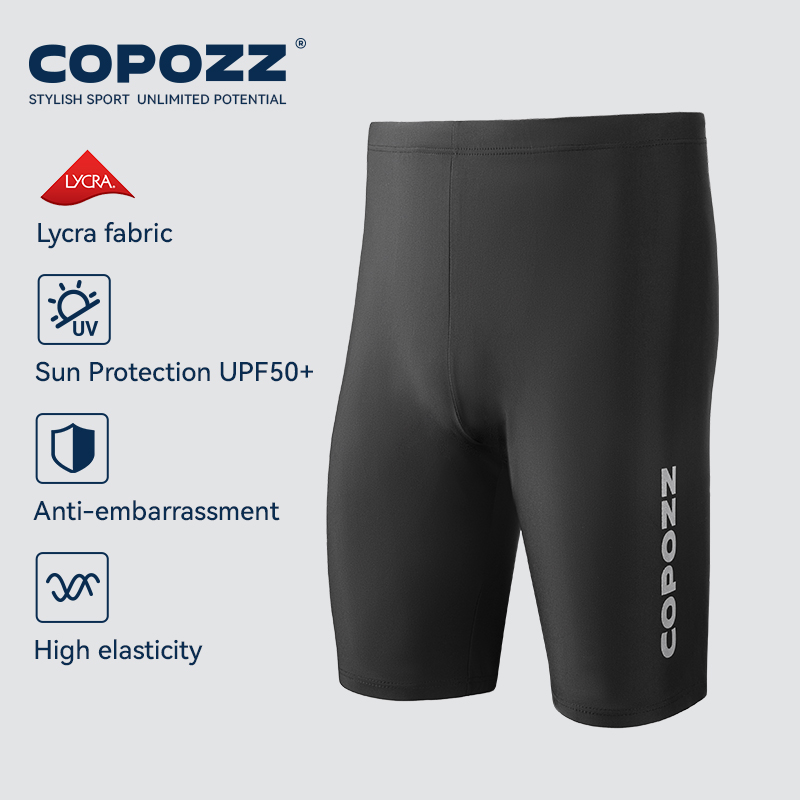 COPOZZ Plus Size Men's Swimmin - Swim Trunk Quick Dry บทวิจารณ์และราคา