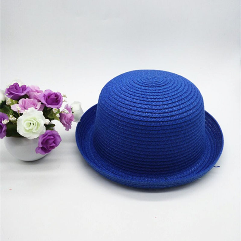 Parent-child Adult/Child Straw - Bucket Hat Straw บทวิจารณ์และราคา