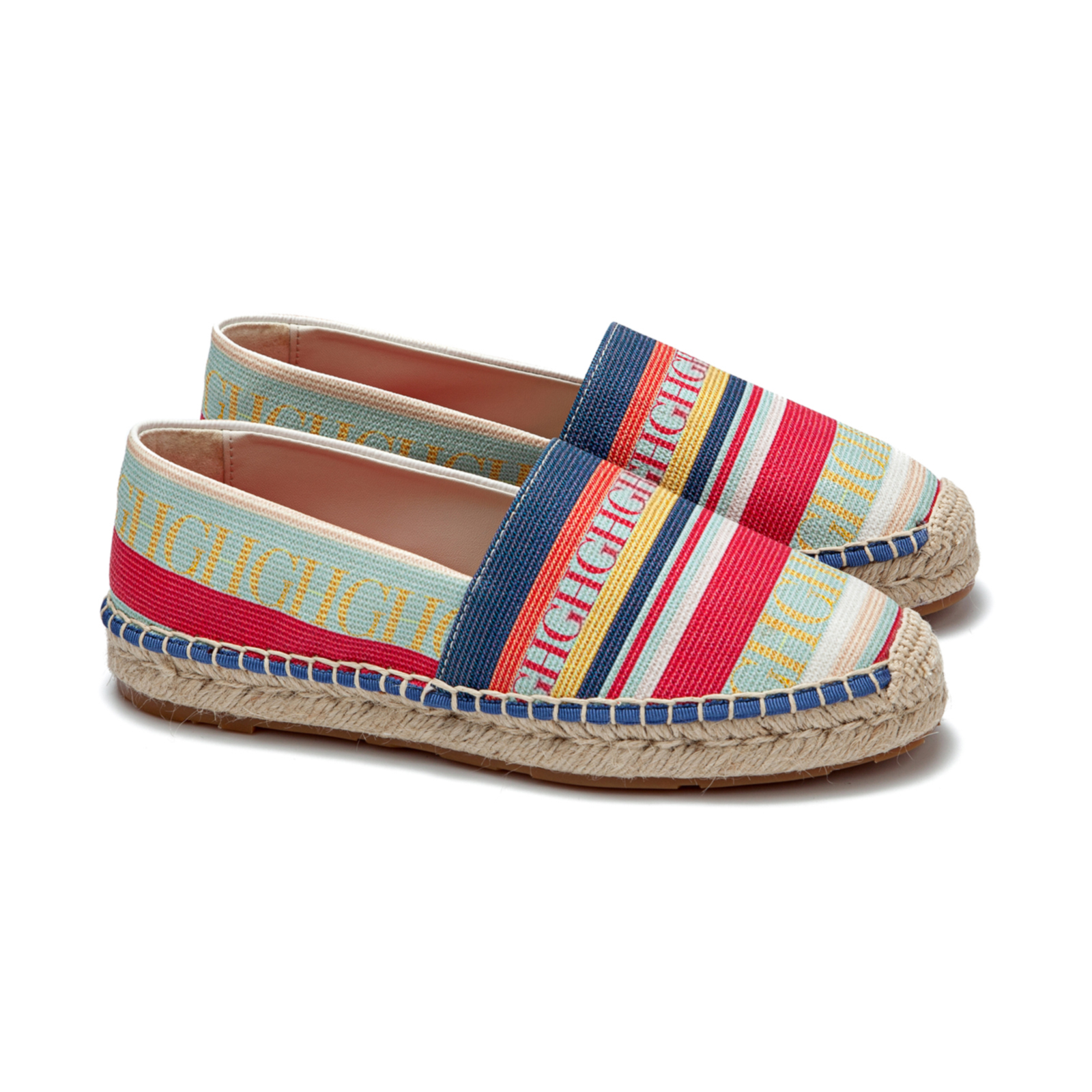 CHic 2026 Summer Women Canvas  - Espadrille Slip On บทวิจารณ์และราคา