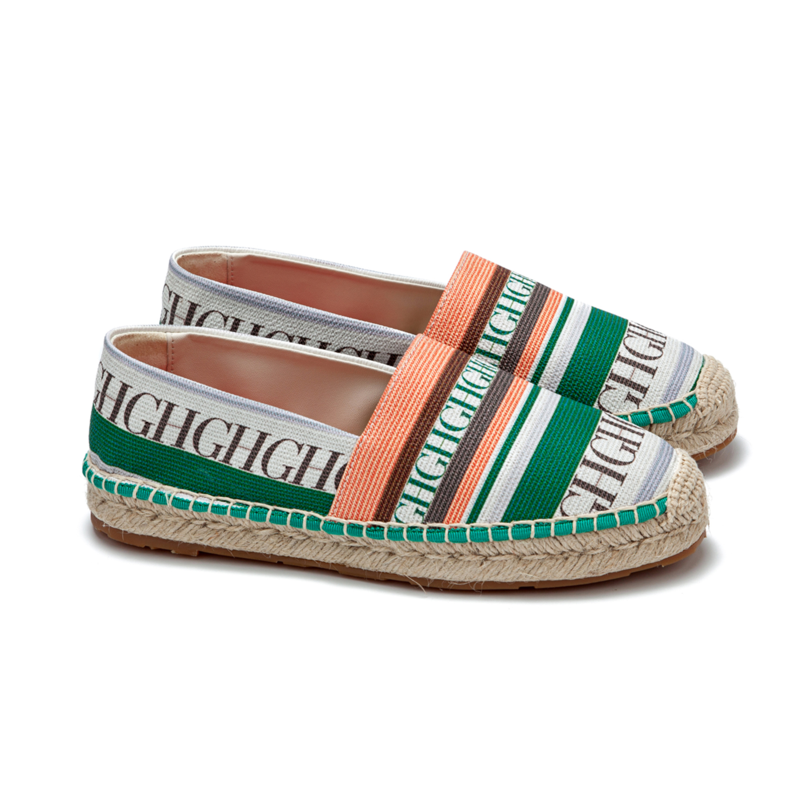 CHic 2026 Summer Women Canvas  - Espadrille Slip On บทวิจารณ์และราคา